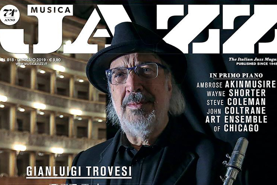 Read more about the article Copertina Musica Jazz