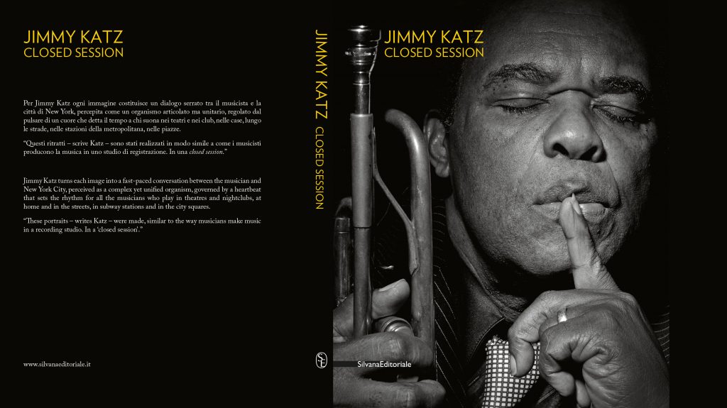 Jimmy Katz "Closed Session"