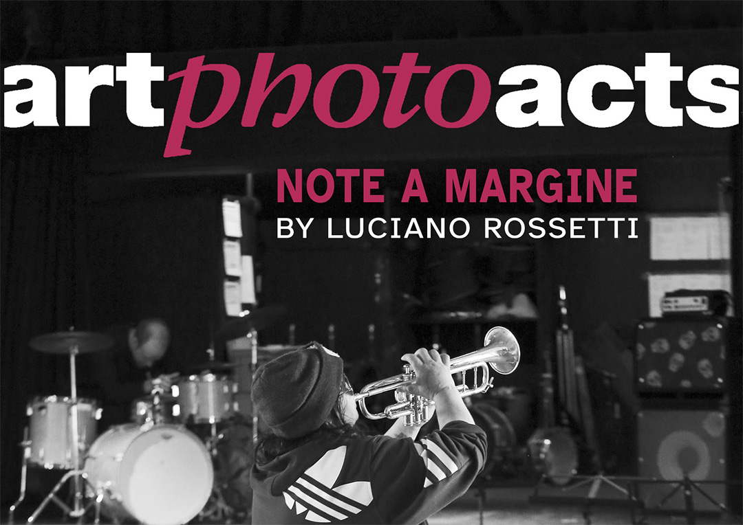Read more about the article “NOTE A MARGINE” al Festival ArtActs