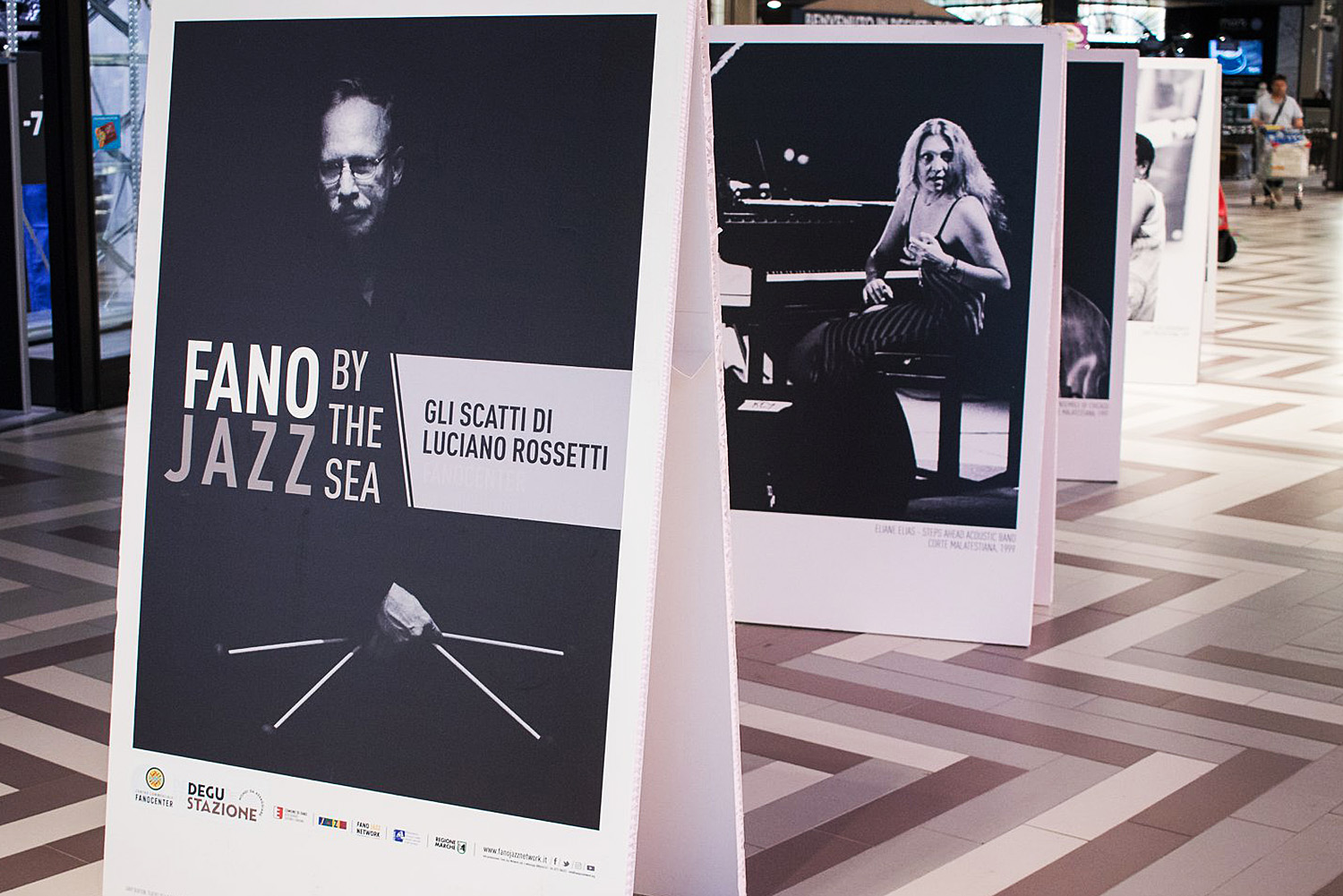 Read more about the article Fano Jazz by the Sea – Gli scatti di Luciano Rossetti
