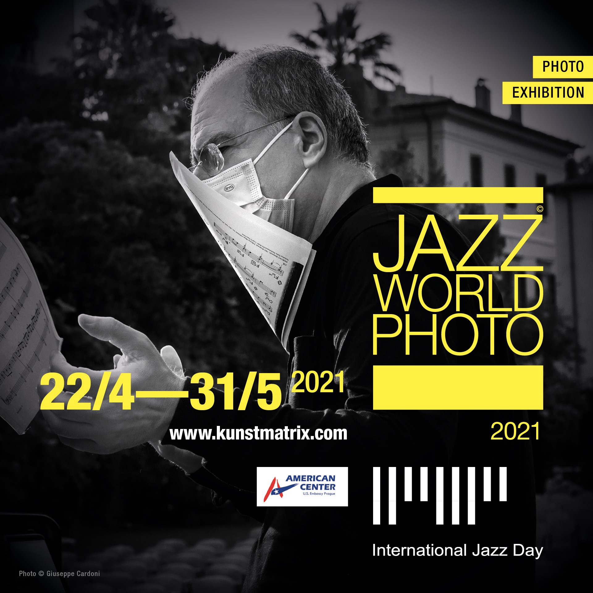 Scopri di più sull'articolo Jazz World Photo Online Exhibition