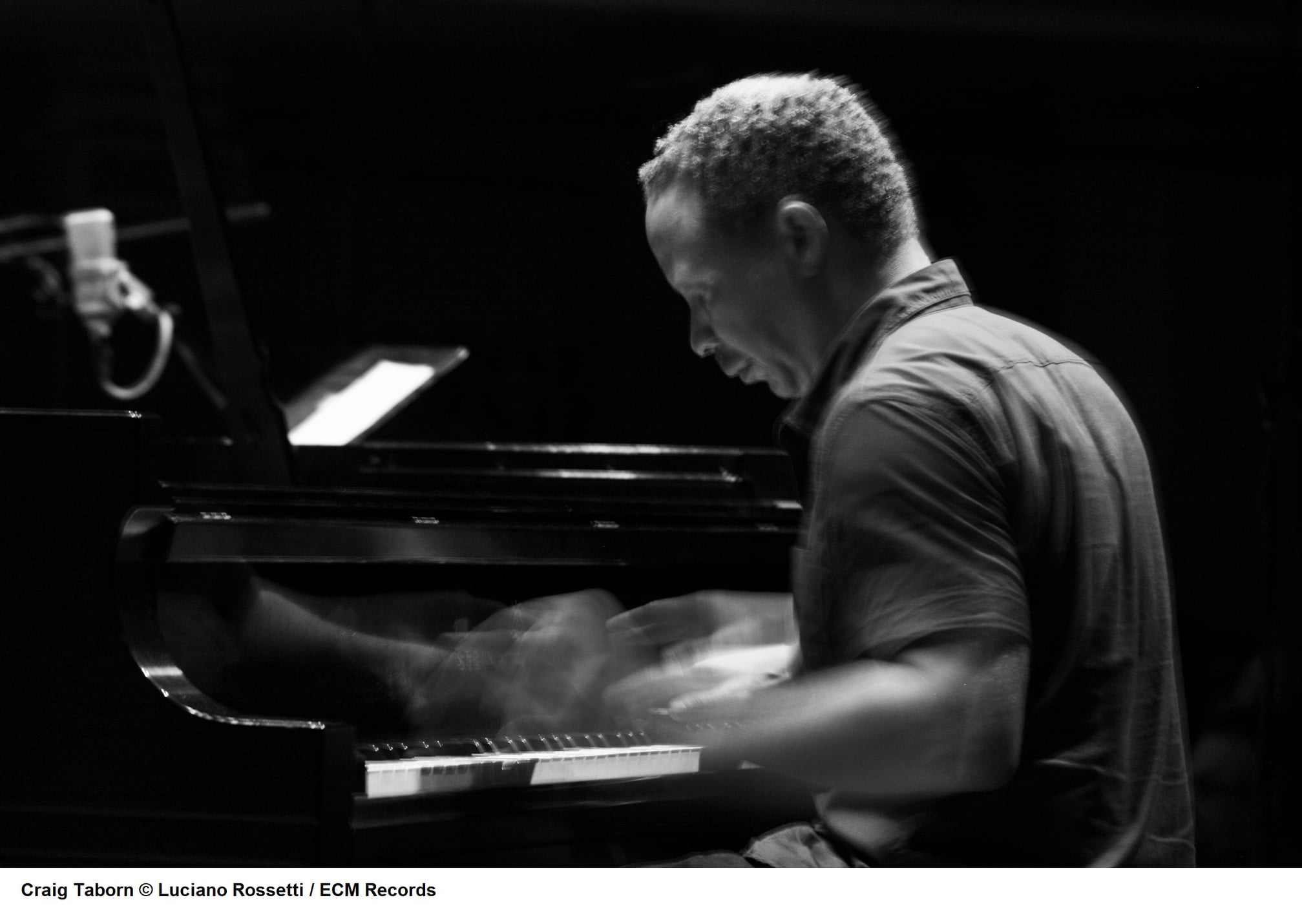 Read more about the article “Shadow Plays” il nuovo album di Craig Taborn