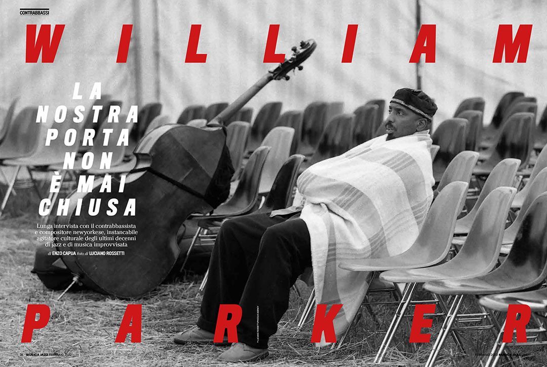 Read more about the article Musica Jazz “WILLIAM PARKER”