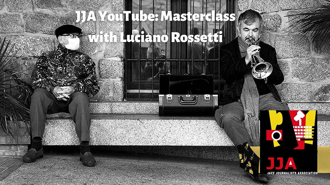 Scopri di più sull'articolo JJA Masterclass: Luciano Rossetti
